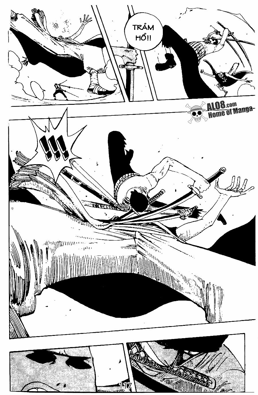 One Piece 194 trang 6