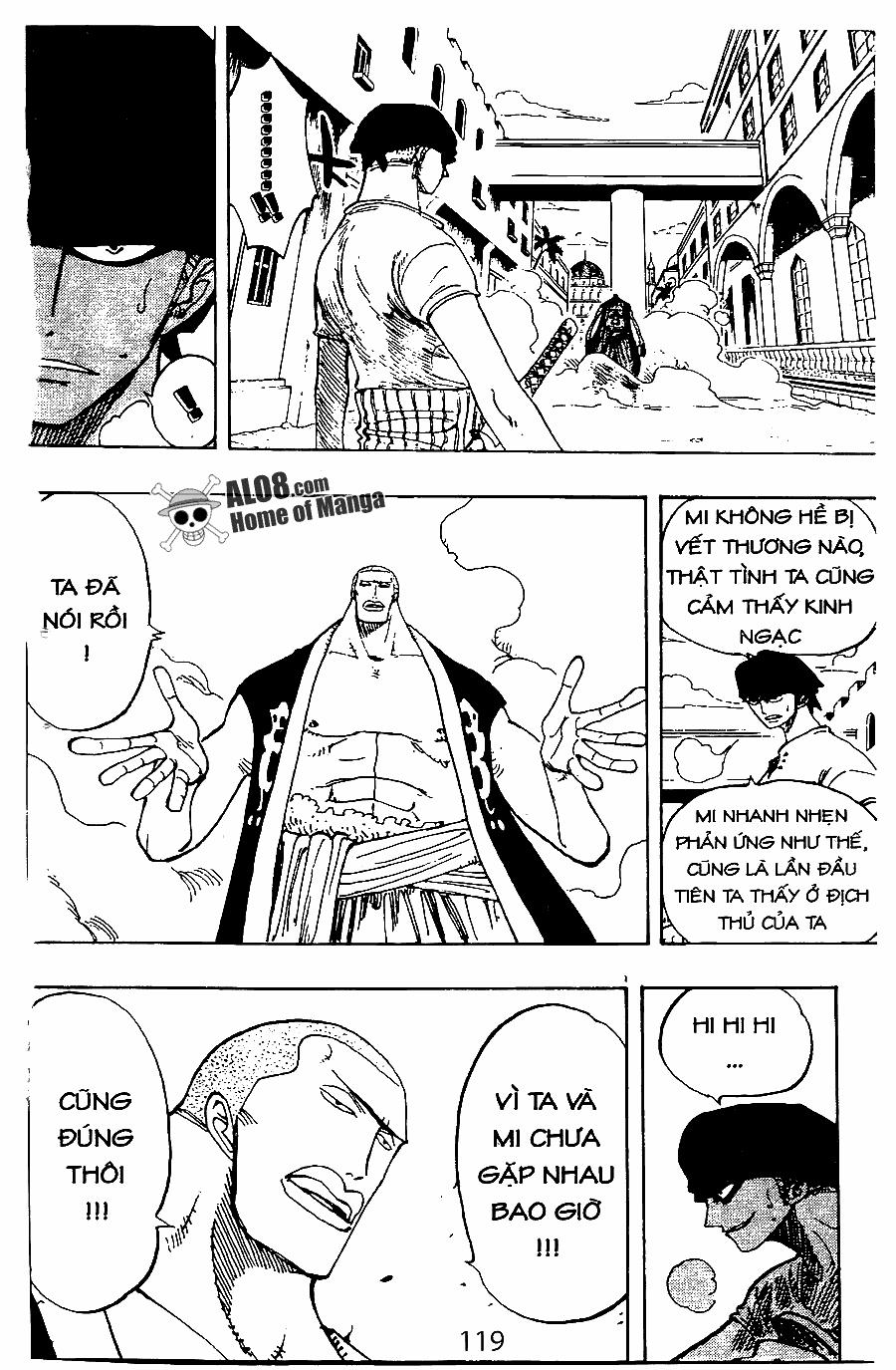 One Piece 194 trang 8