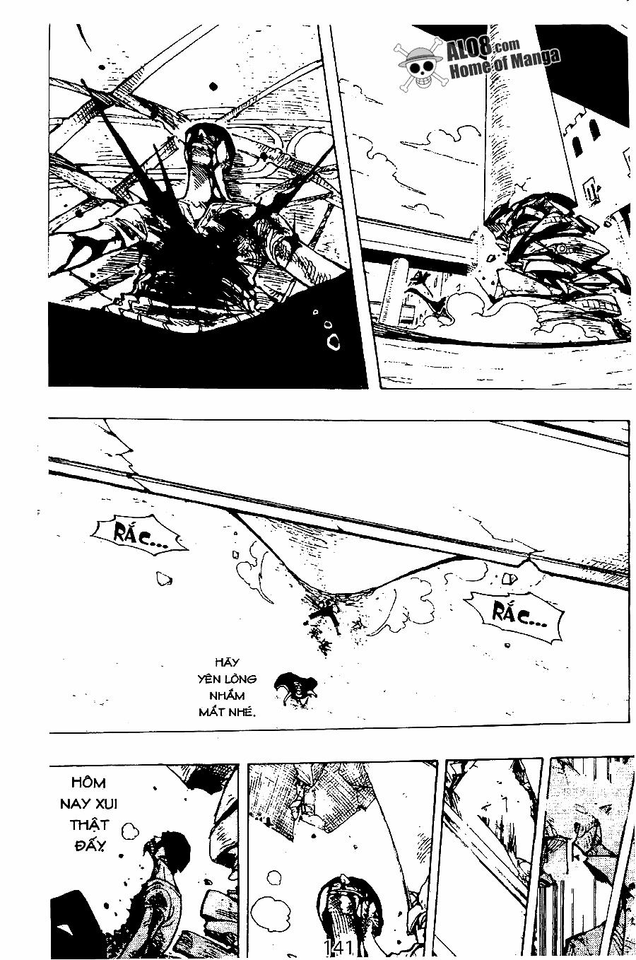One Piece 195 trang 11
