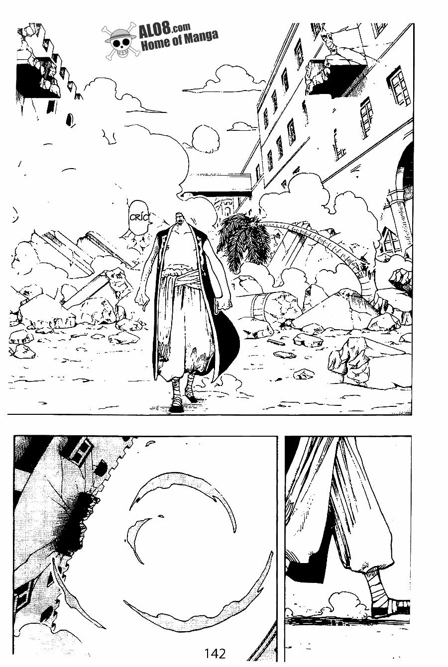 One Piece 195 trang 12