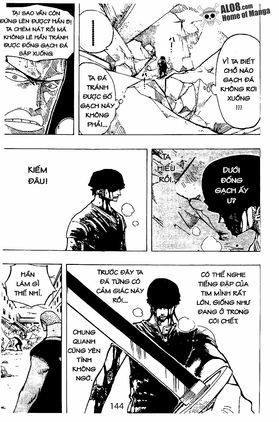 One Piece 195 trang 14