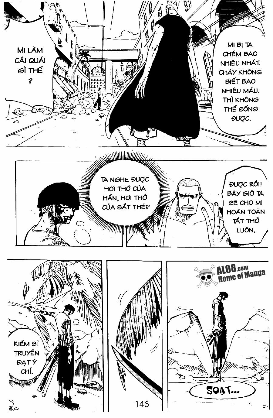 One Piece 195 trang 16