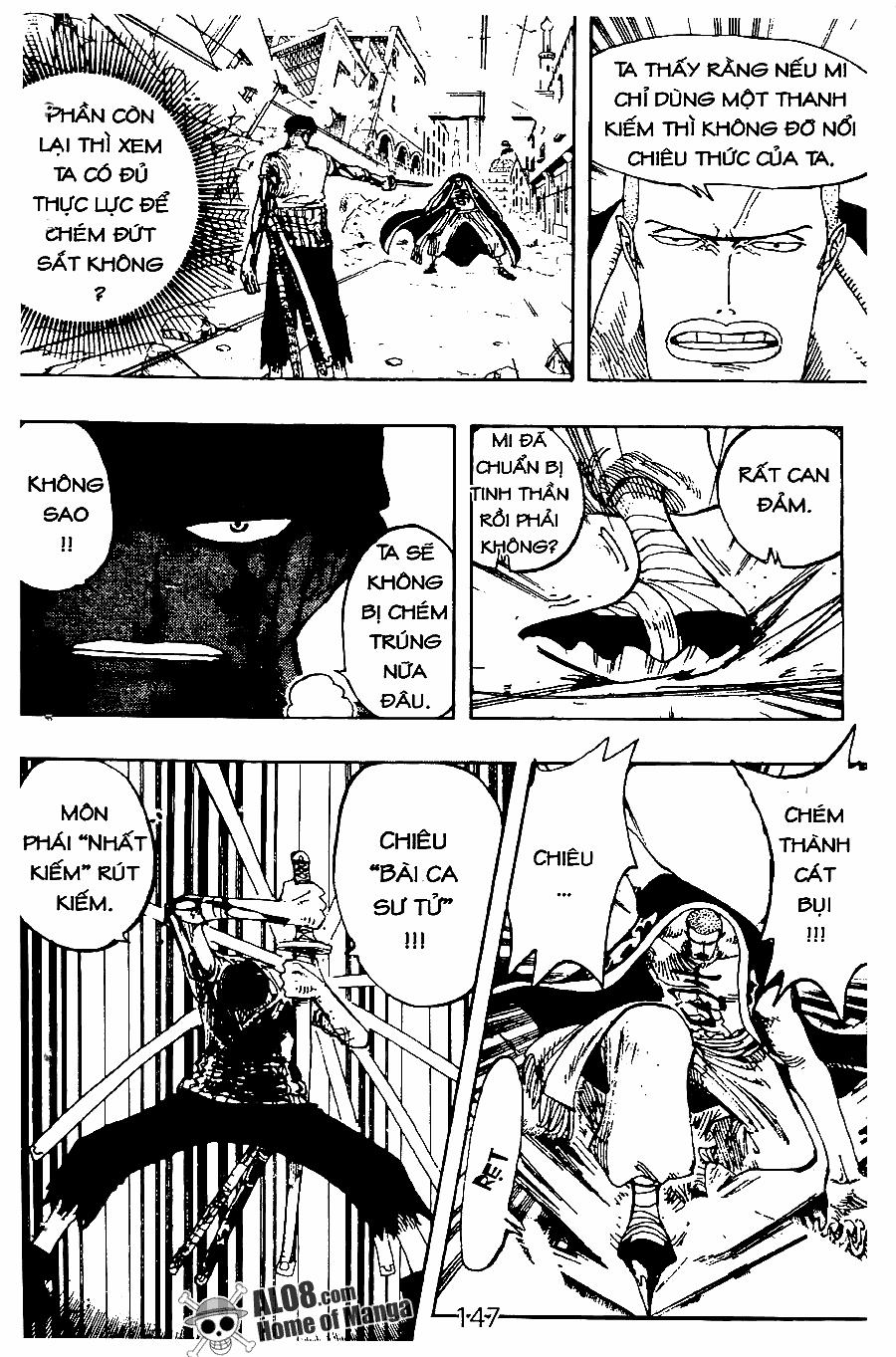 One Piece 195 trang 17