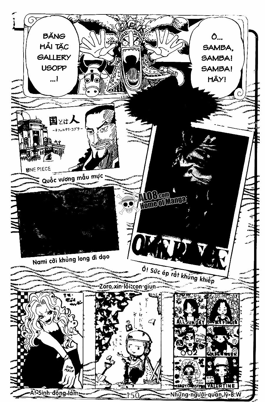 One Piece 195 trang 19