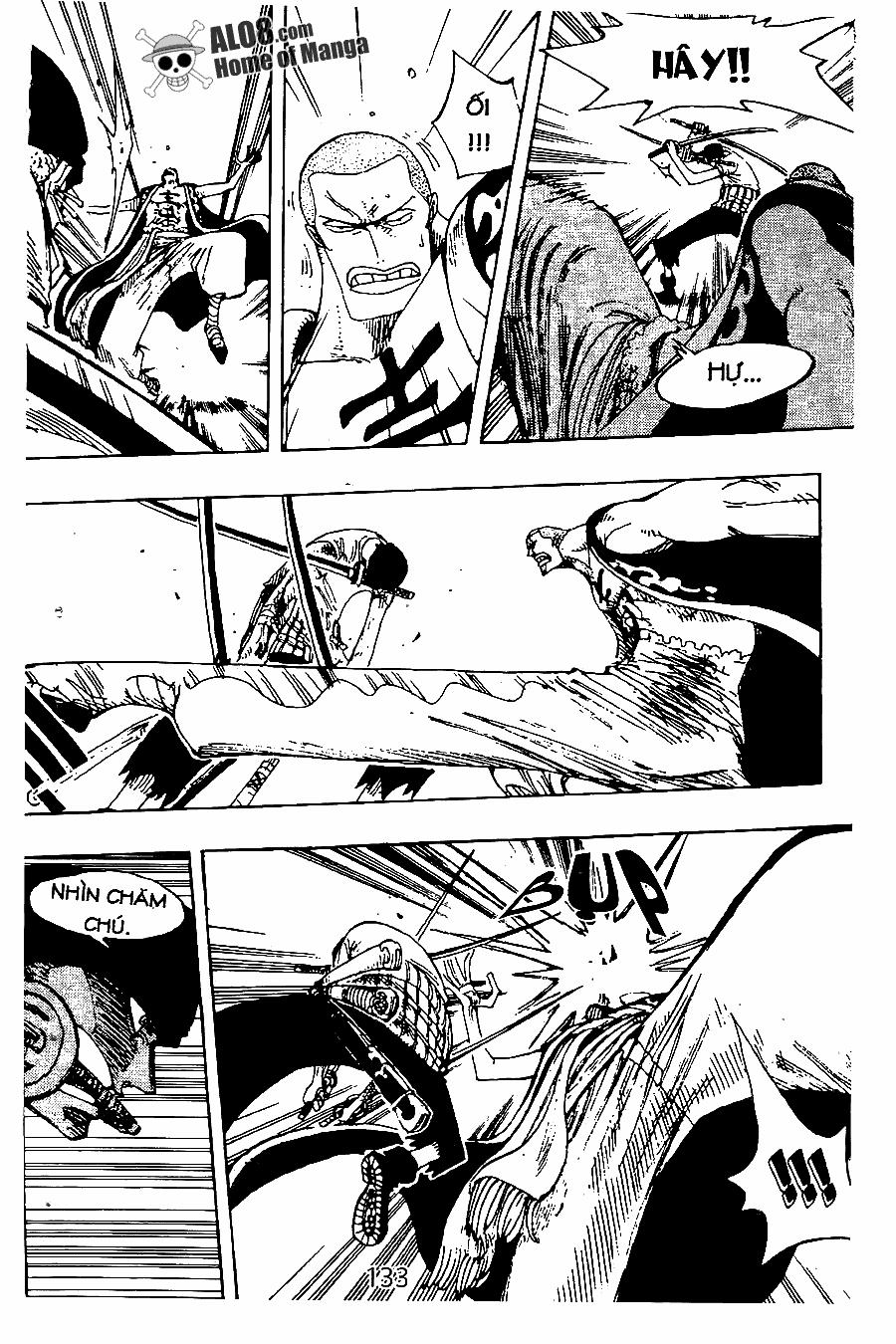 One Piece 195 trang 3