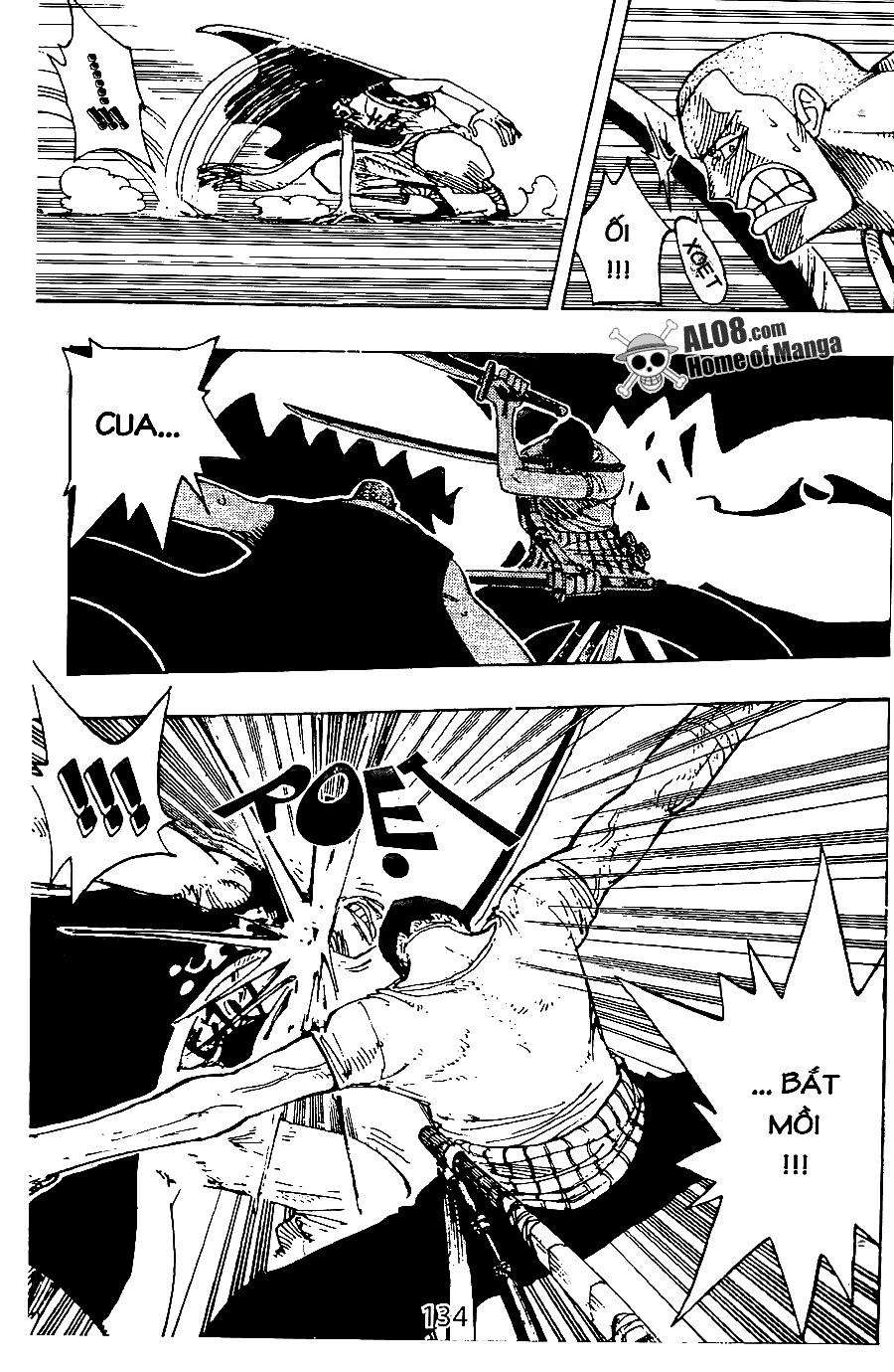 One Piece 195 trang 4