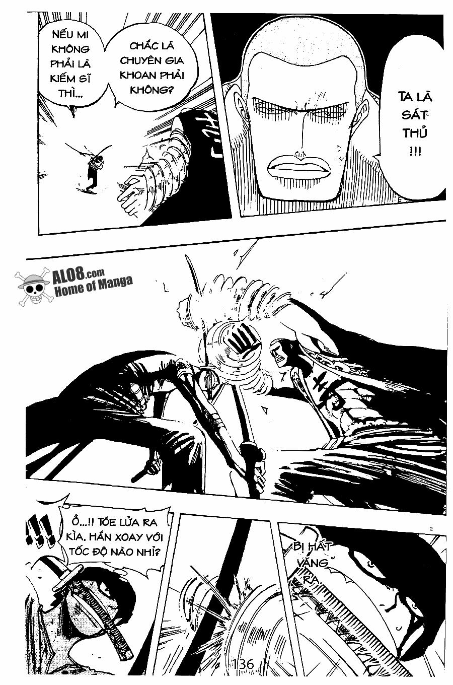 One Piece 195 trang 6