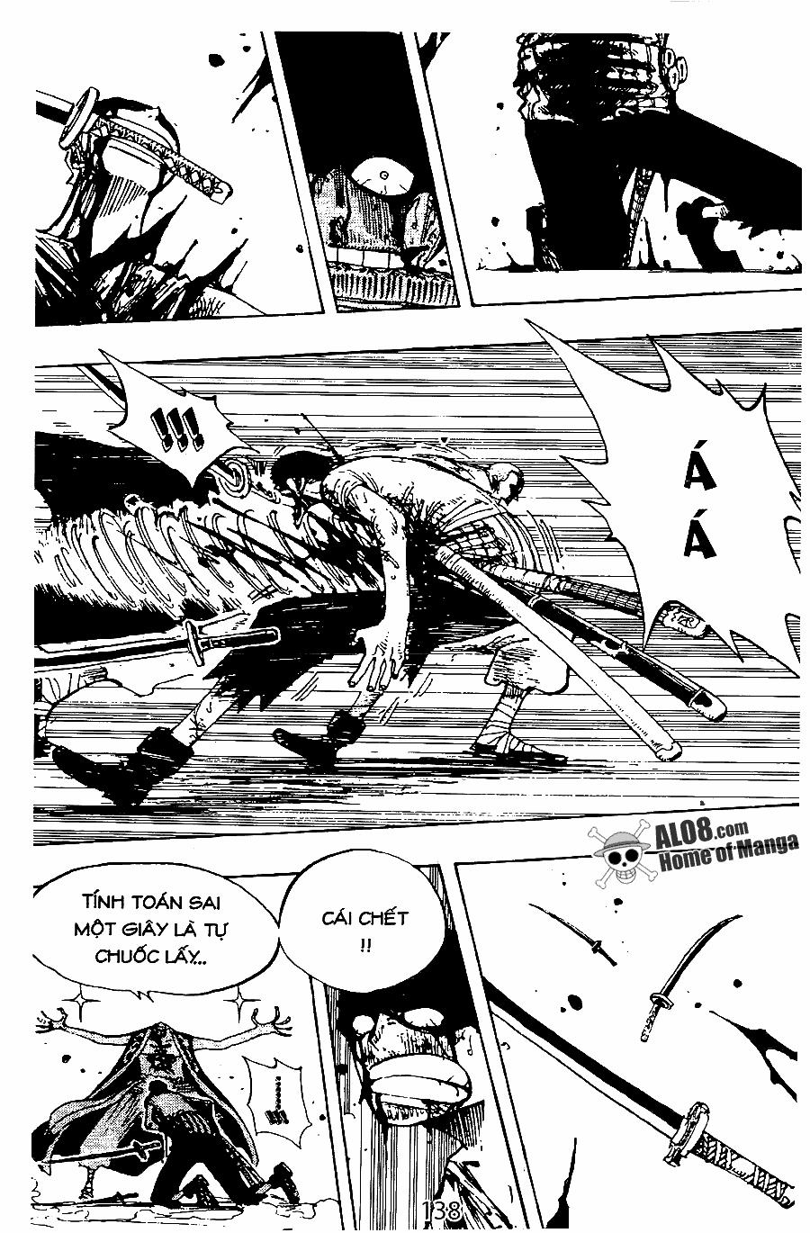 One Piece 195 trang 8