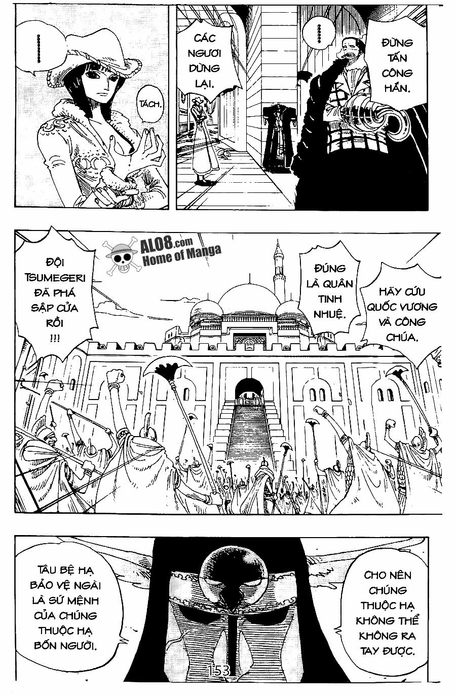 One Piece 196 trang 1