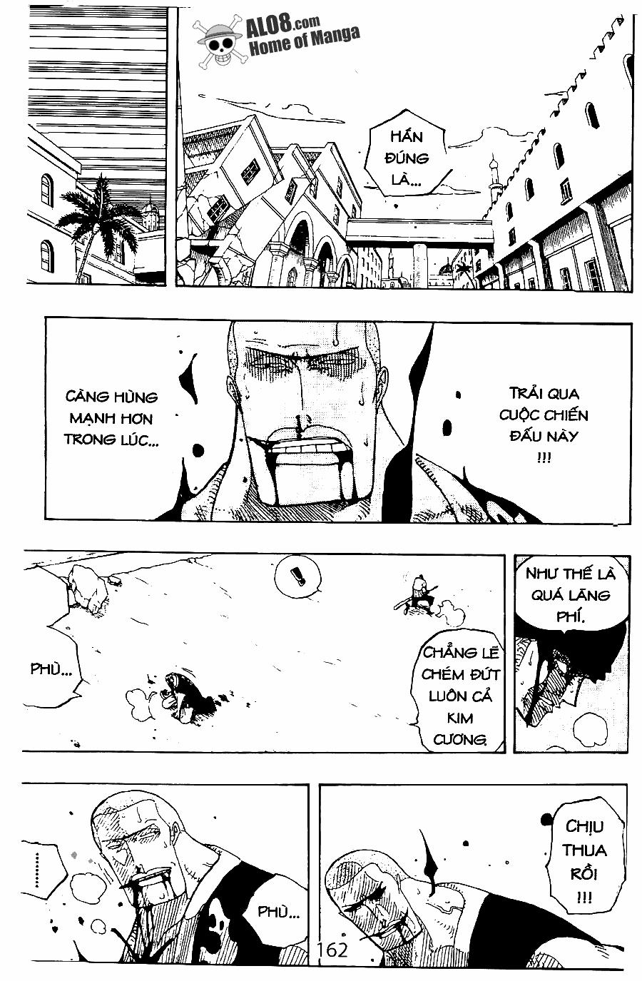 One Piece 196 trang 10