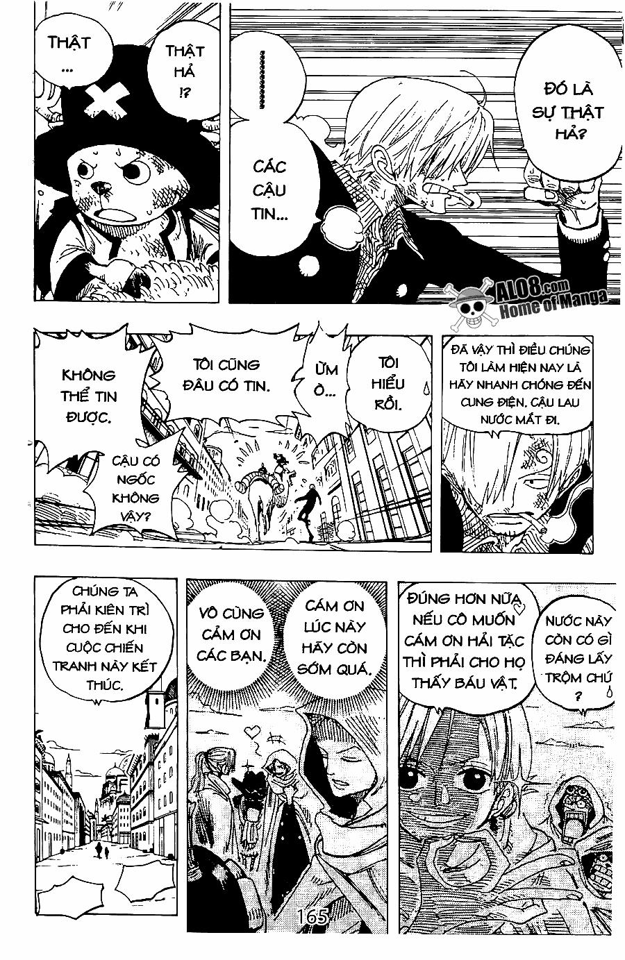 One Piece 196 trang 13