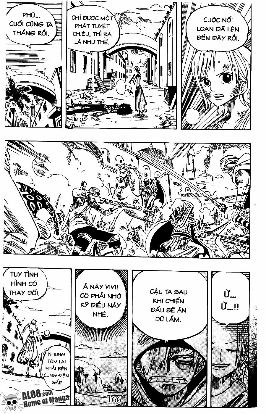 One Piece 196 trang 14