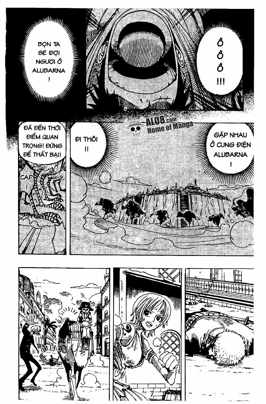 One Piece 196 trang 15