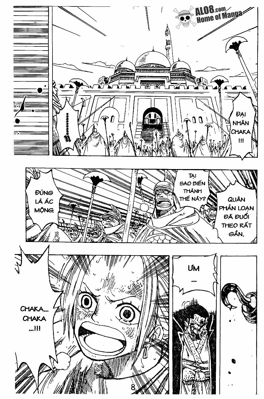 One Piece 196 trang 16
