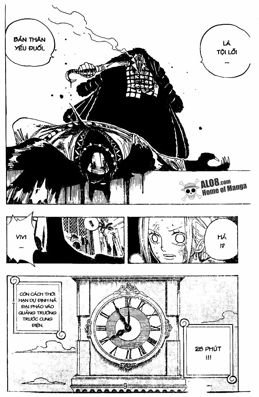 One Piece 196 trang 17