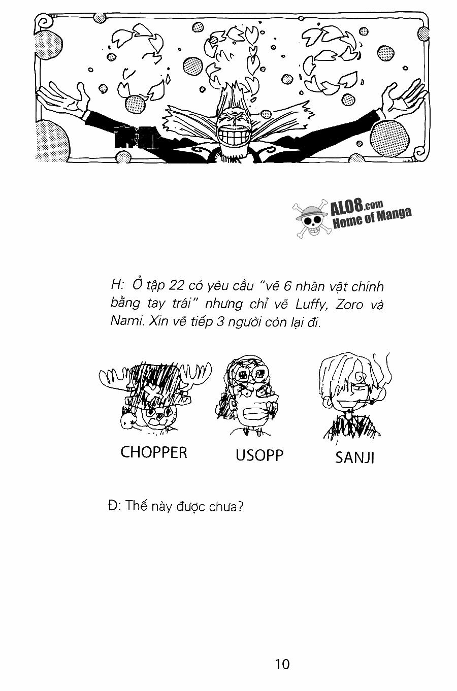 One Piece 196 trang 18