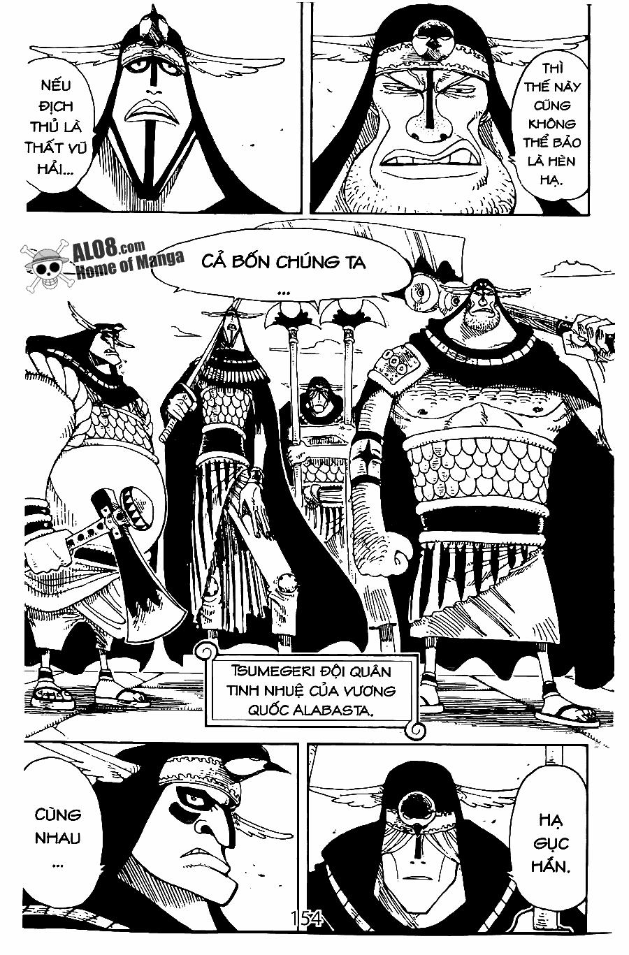 One Piece 196 trang 2