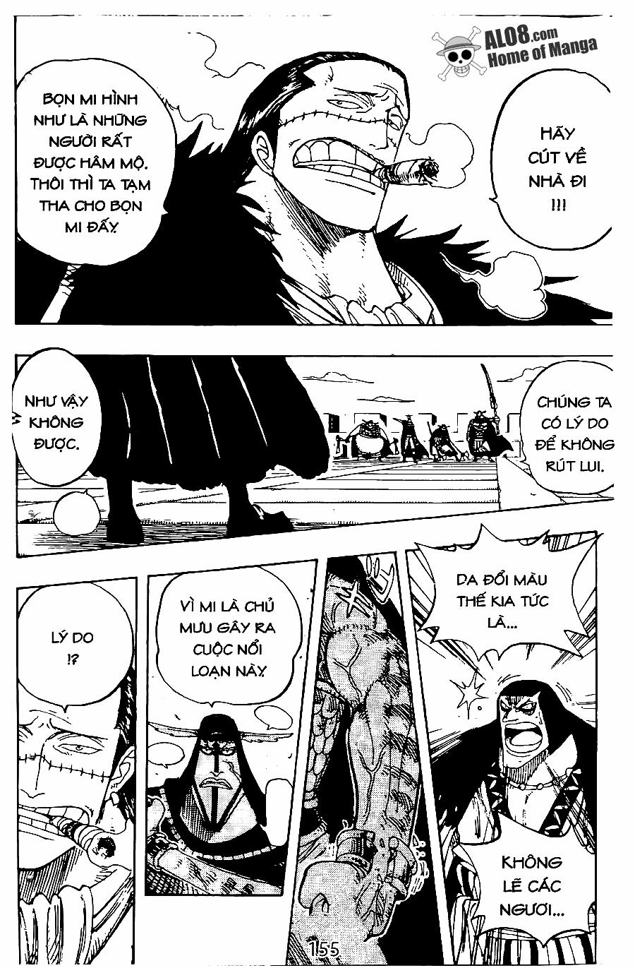 One Piece 196 trang 3