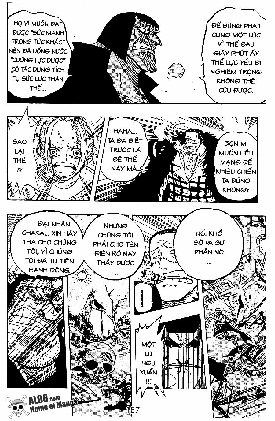 One Piece 196 trang 5