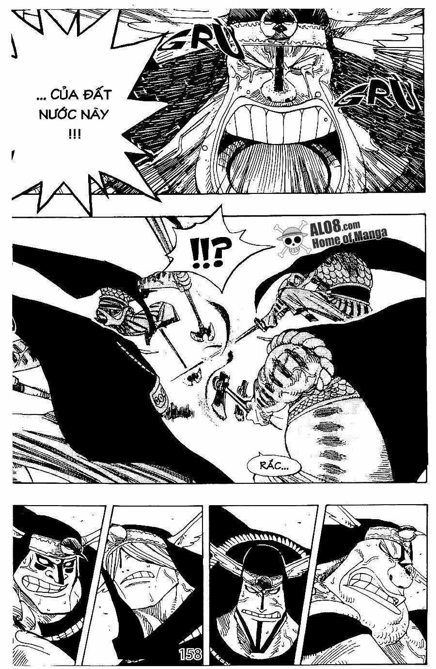 One Piece 196 trang 6