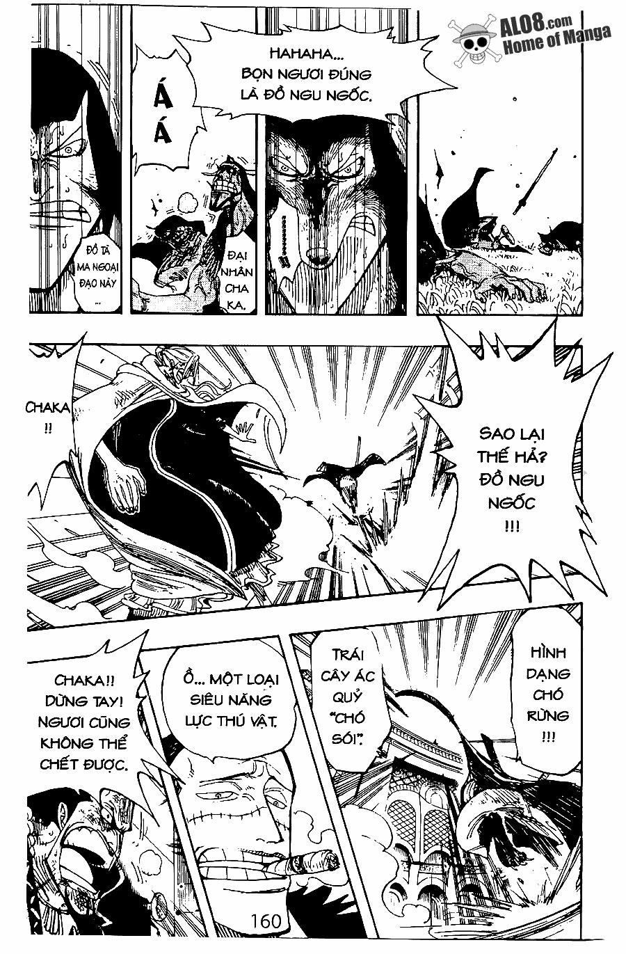 One Piece 196 trang 8