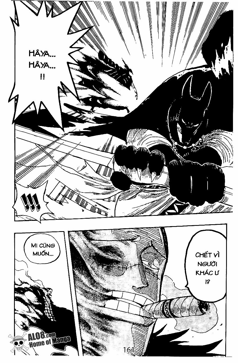 One Piece 196 trang 9