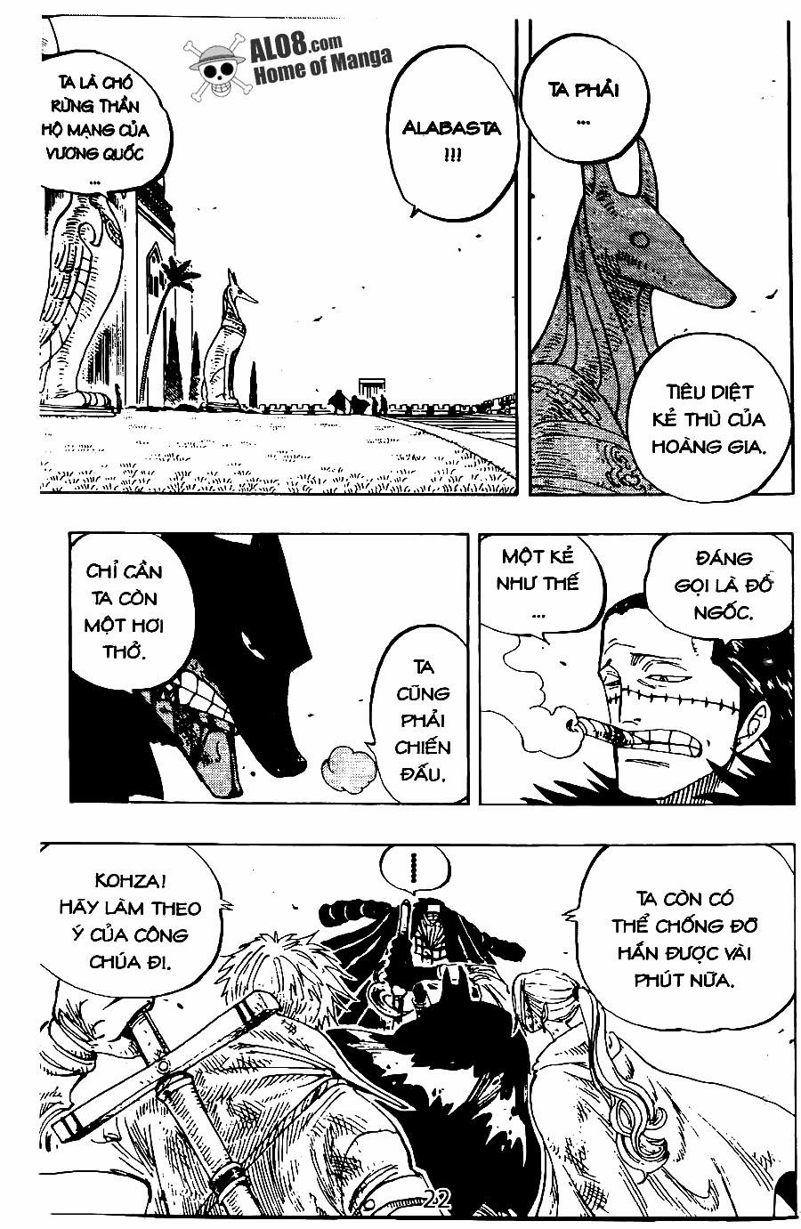 One Piece 197 trang 13