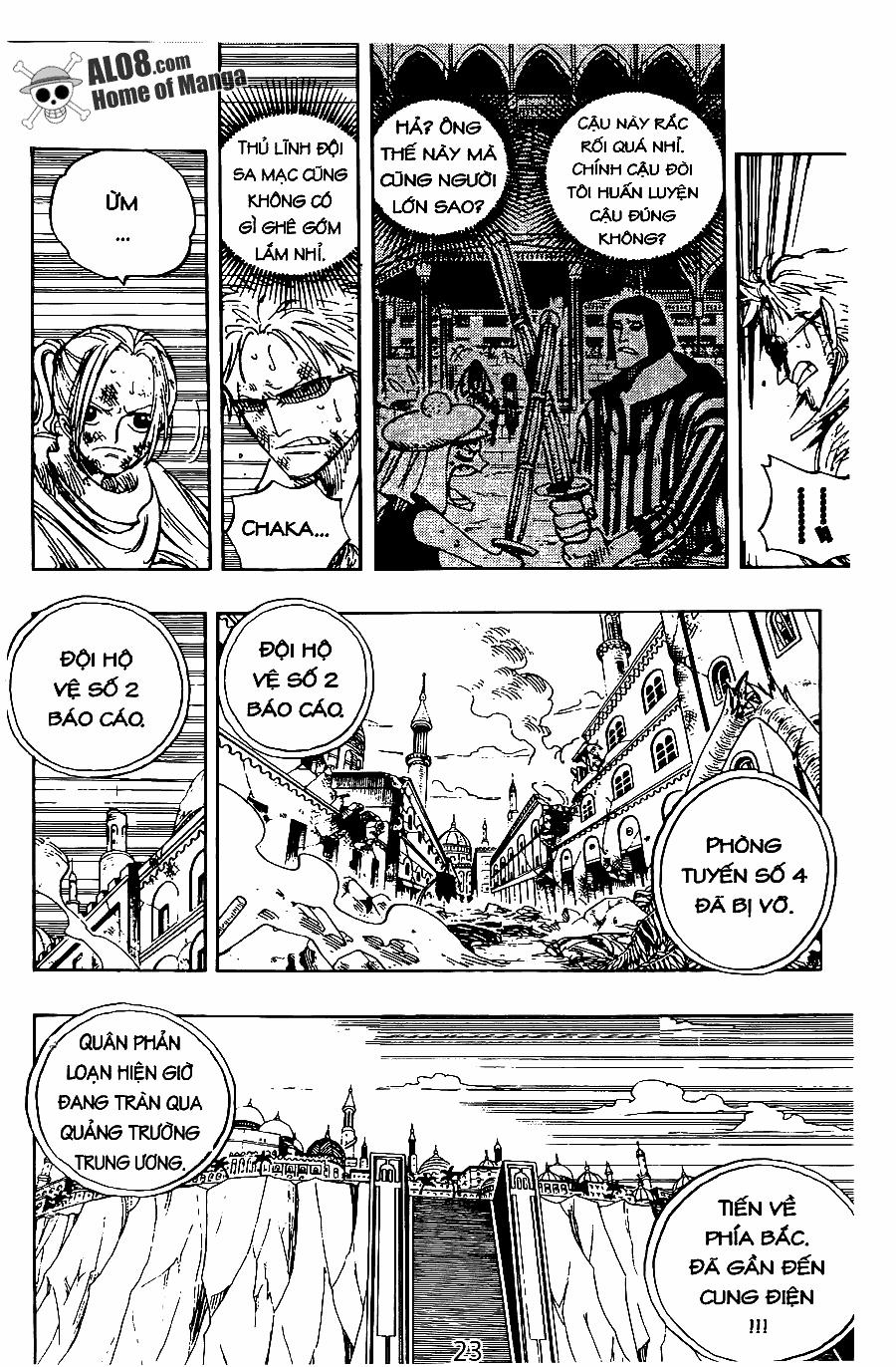 One Piece 197 trang 14