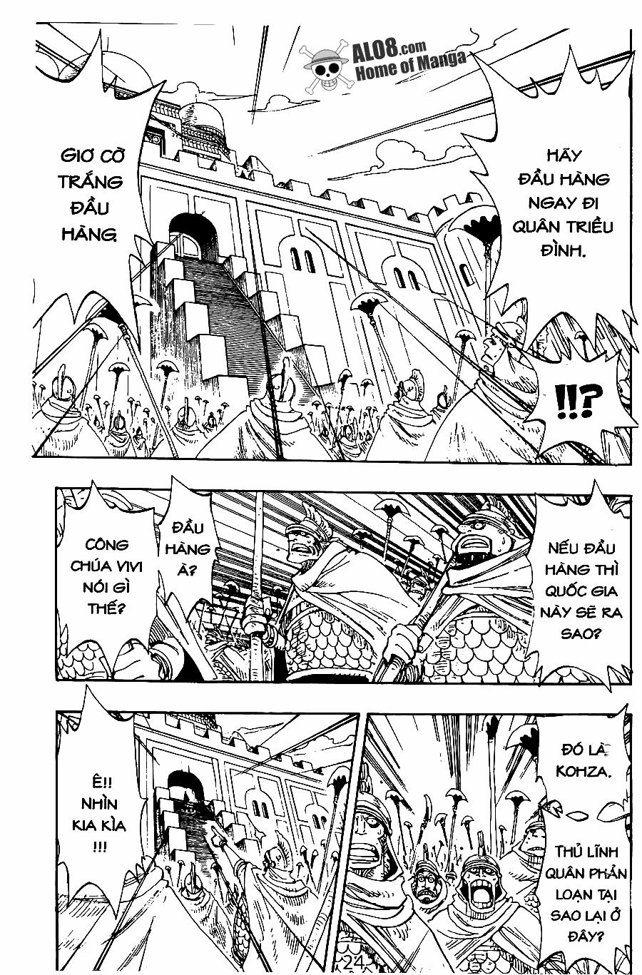 One Piece 197 trang 15