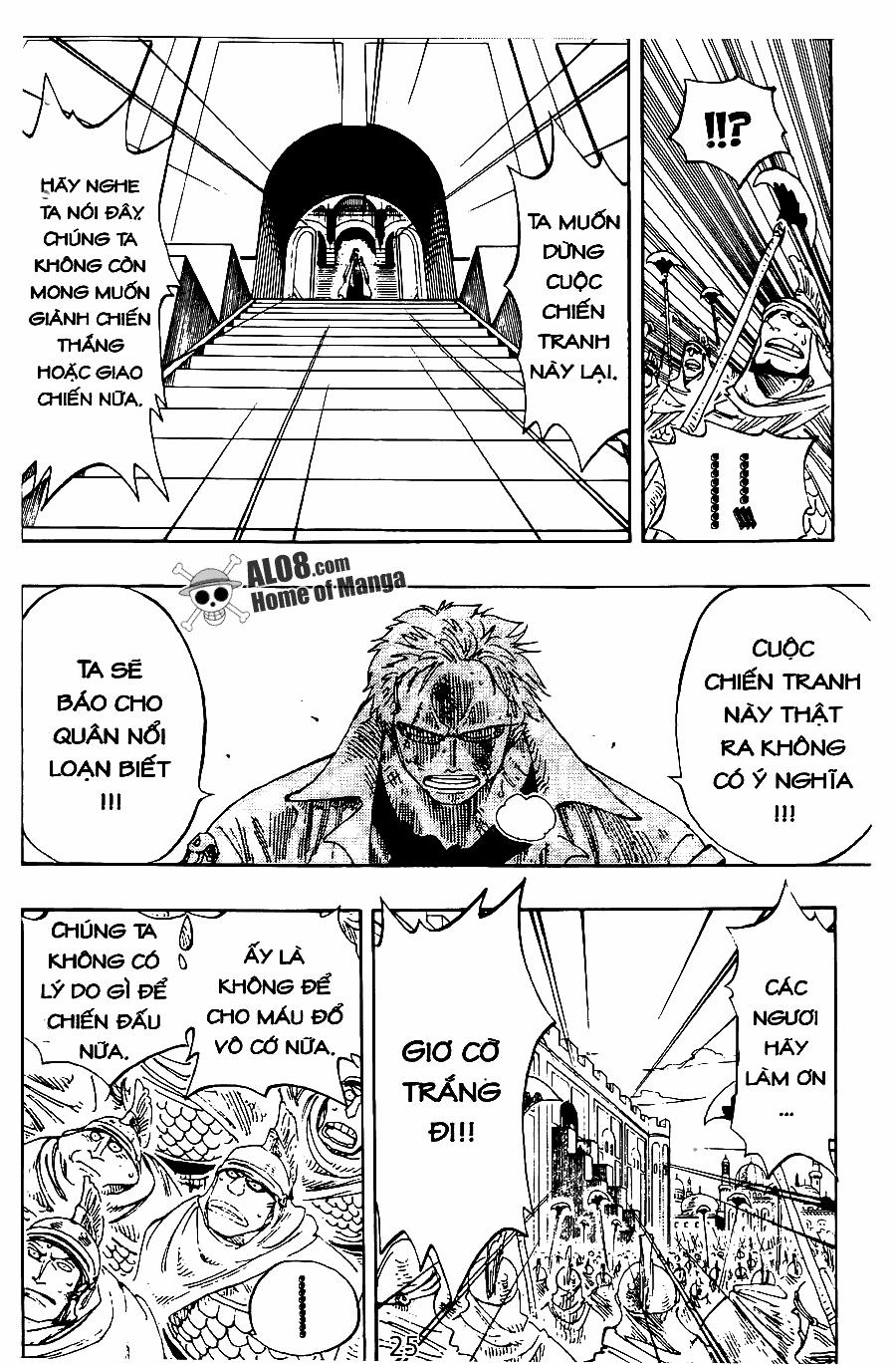 One Piece 197 trang 16