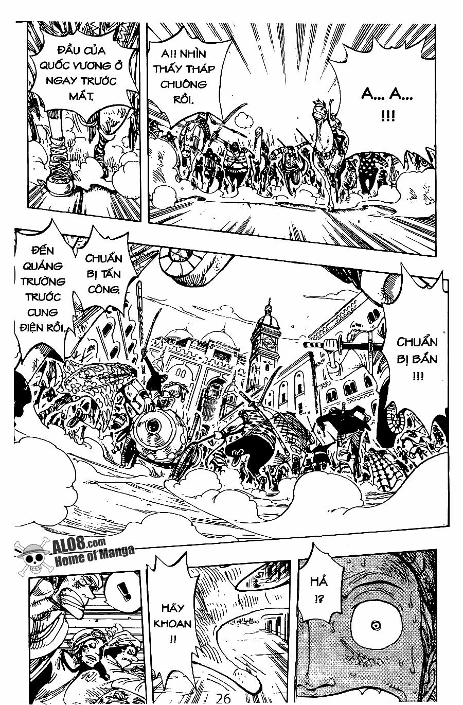 One Piece 197 trang 17