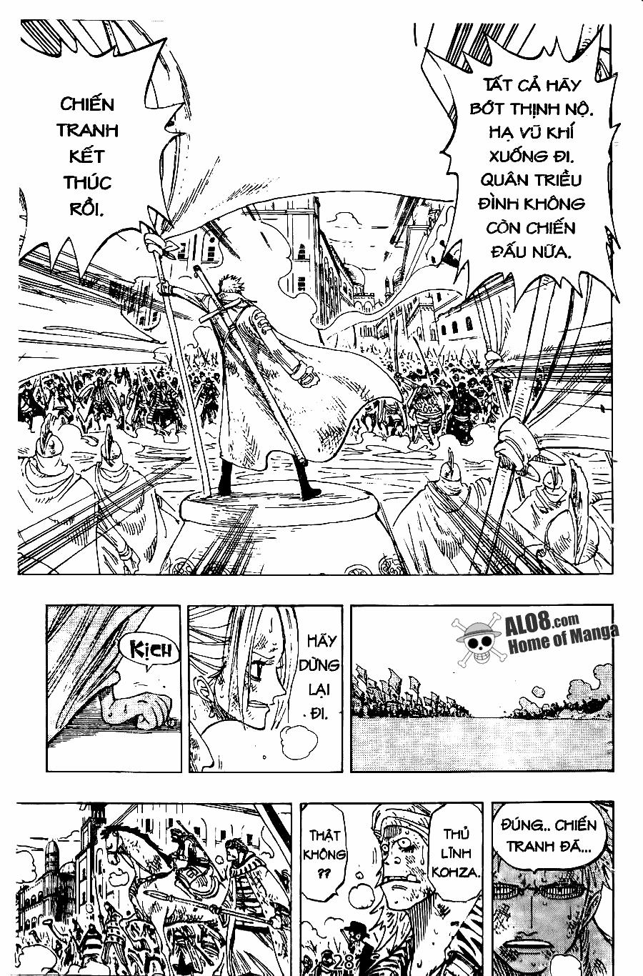 One Piece 197 trang 19