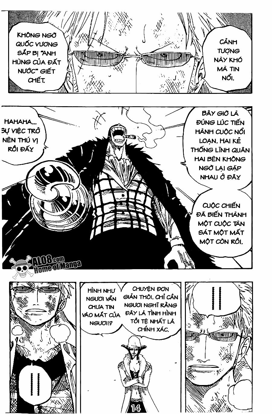 One Piece 197 trang 5