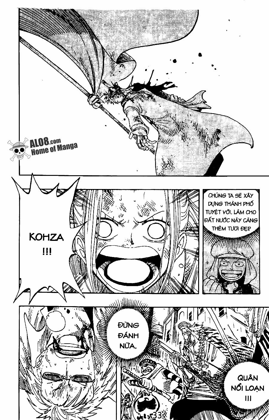 One Piece 198 trang 1
