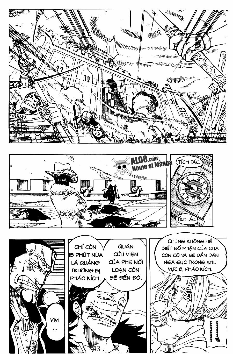One Piece 198 trang 10