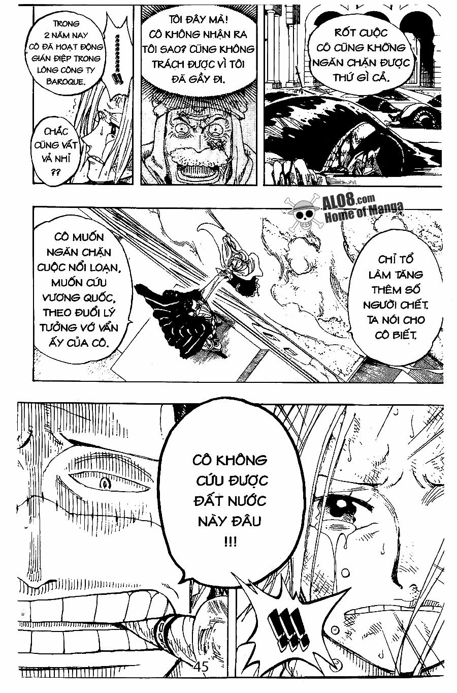 One Piece 198 trang 12