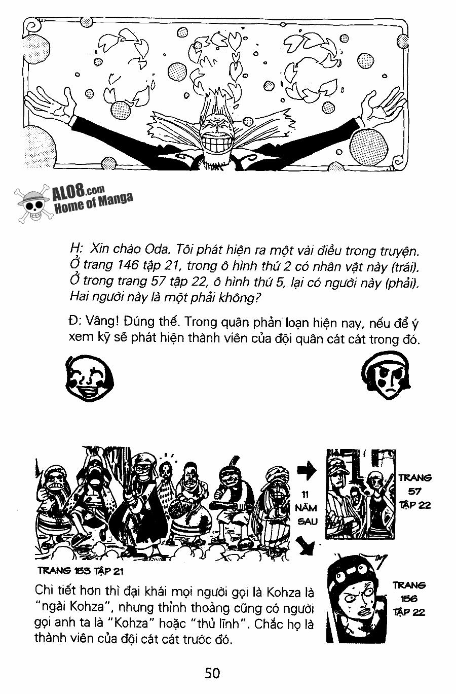 One Piece 198 trang 16