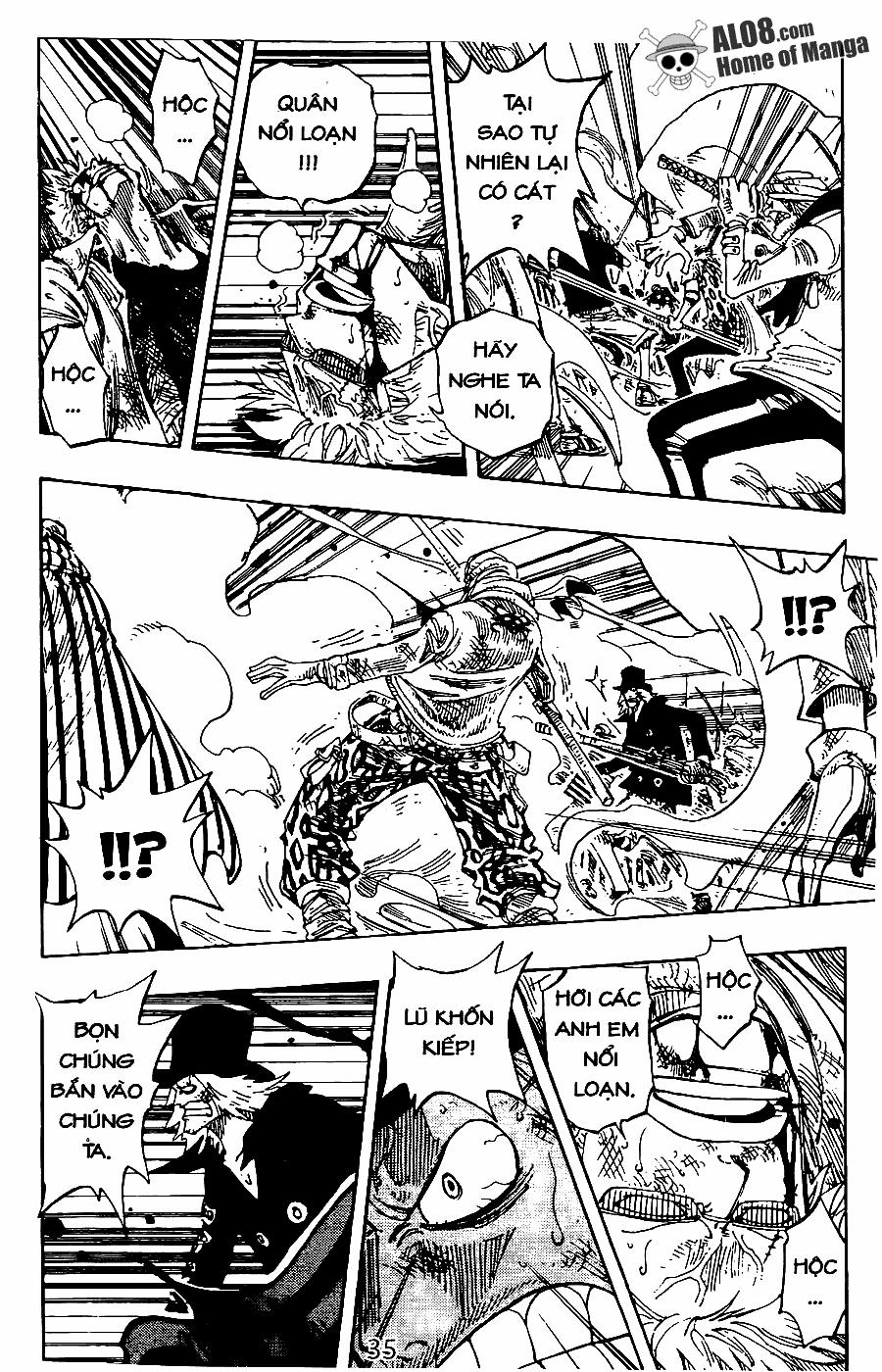 One Piece 198 trang 3