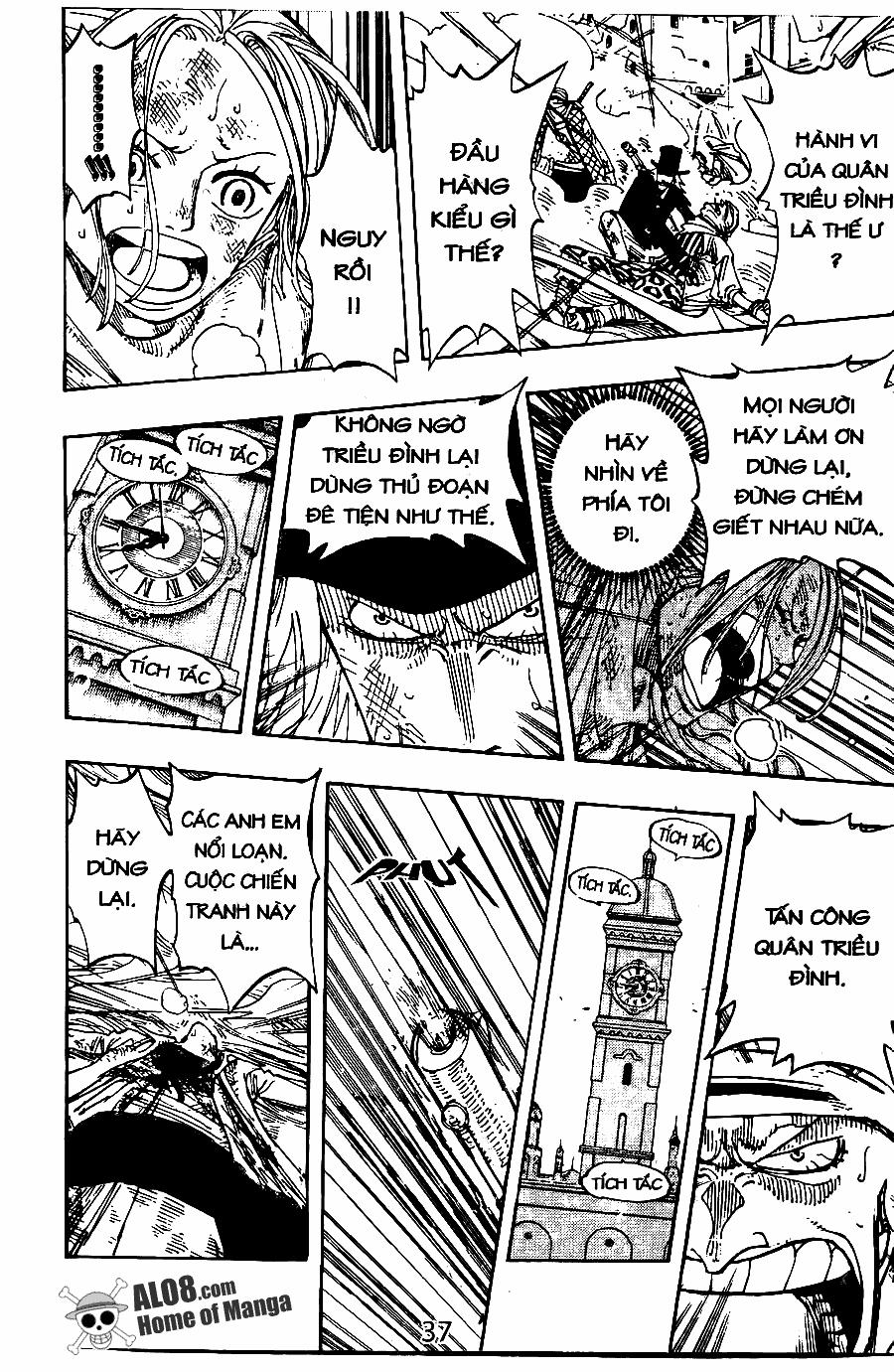 One Piece 198 trang 5