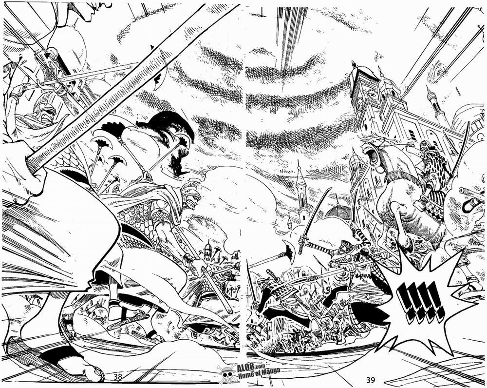 One Piece 198 trang 6