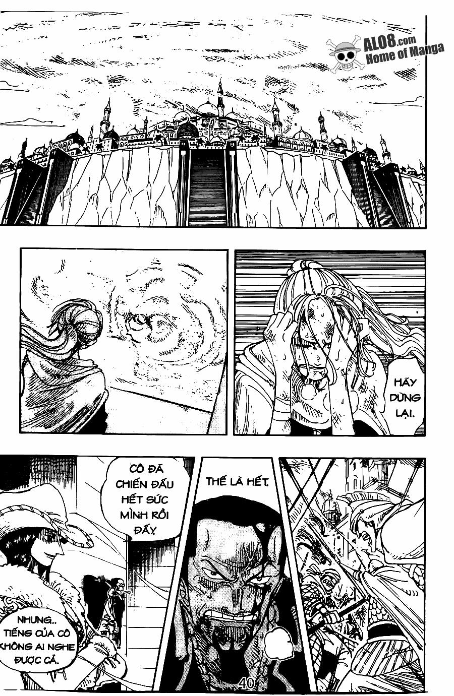 One Piece 198 trang 7