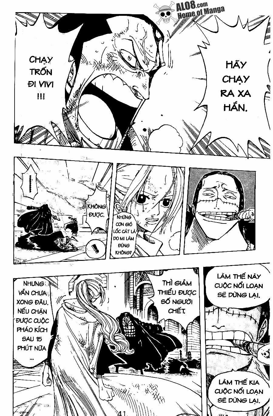 One Piece 198 trang 8