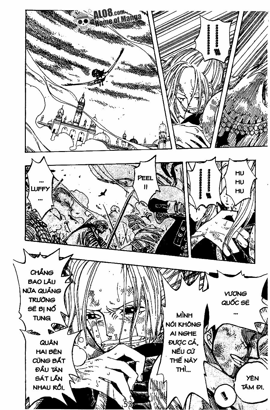 One Piece 199 trang 1