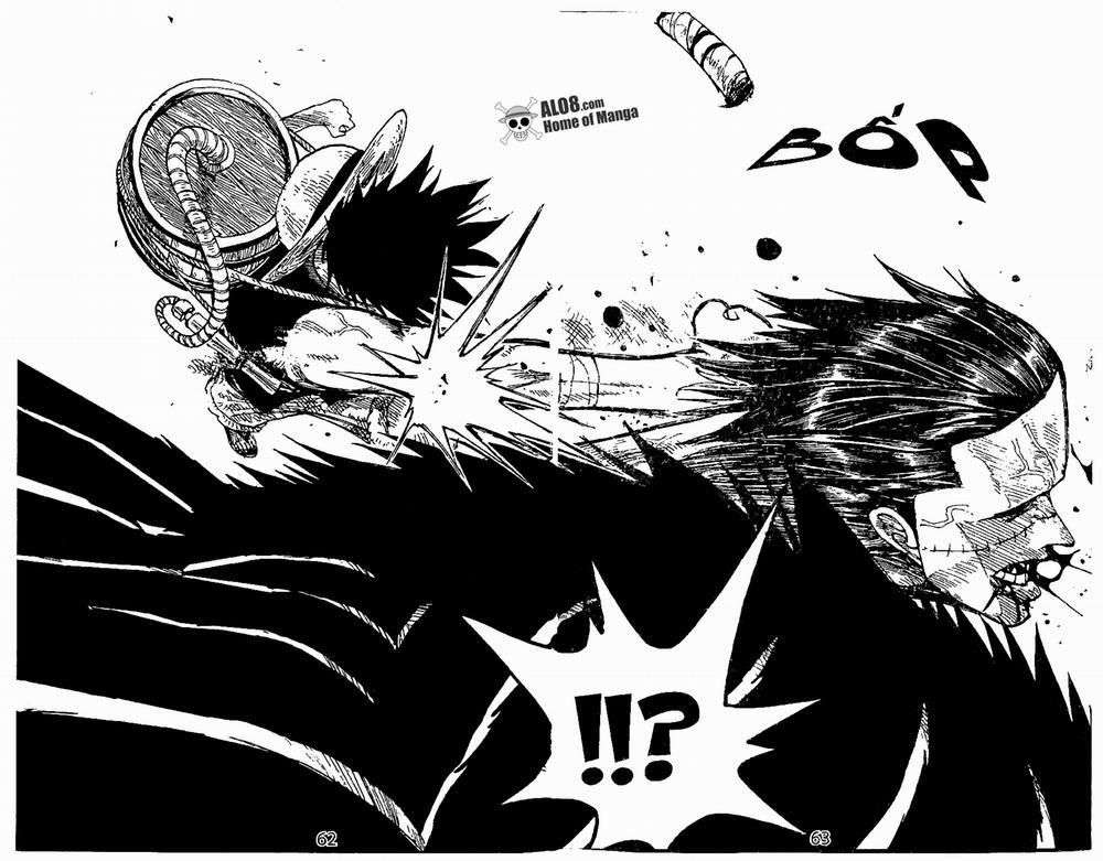 One Piece 199 trang 10