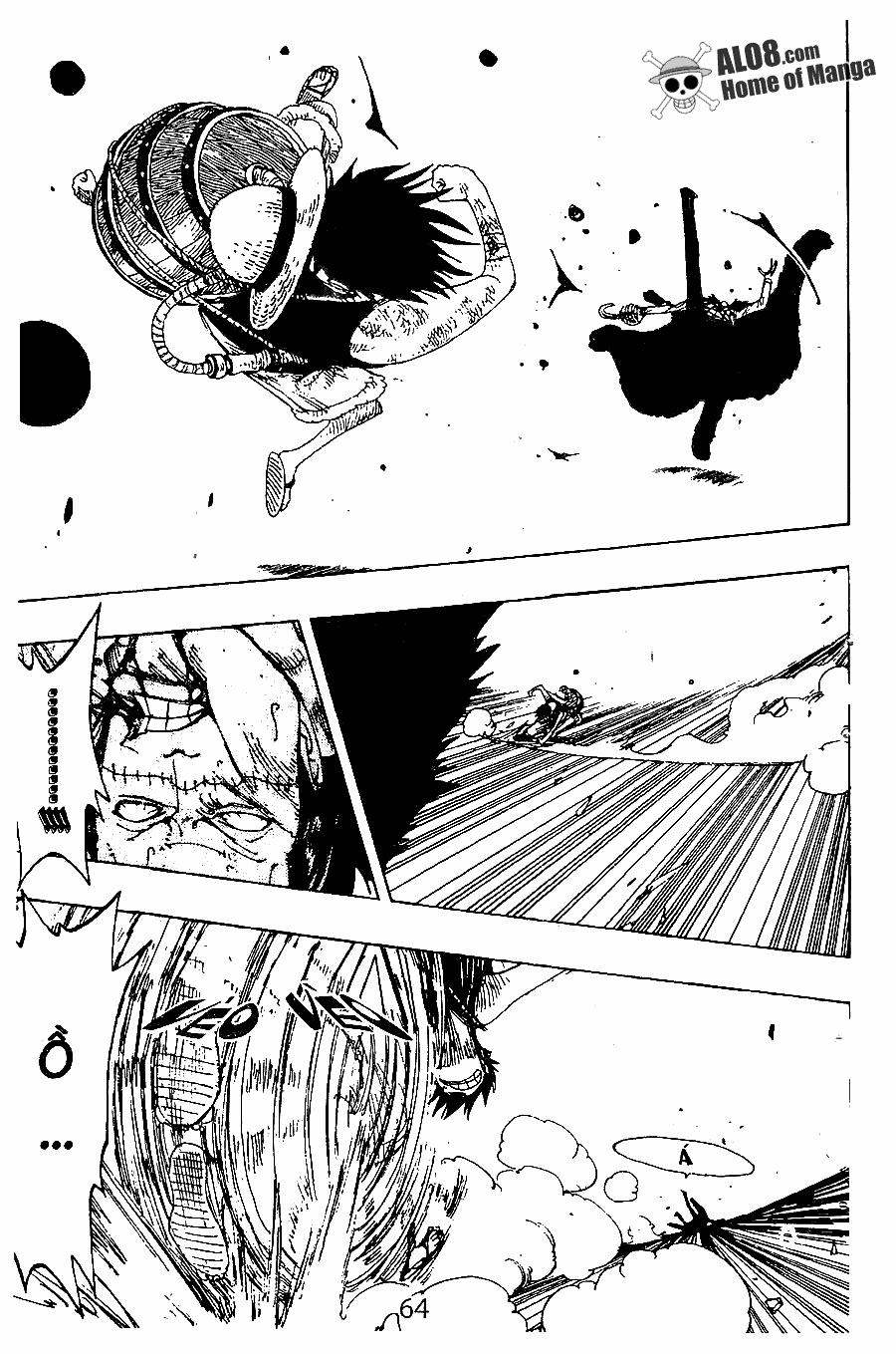 One Piece 199 trang 11