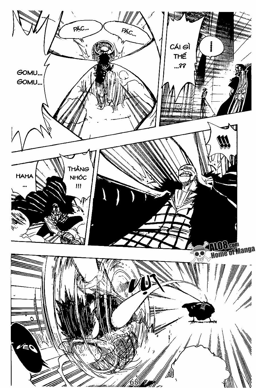 One Piece 199 trang 12