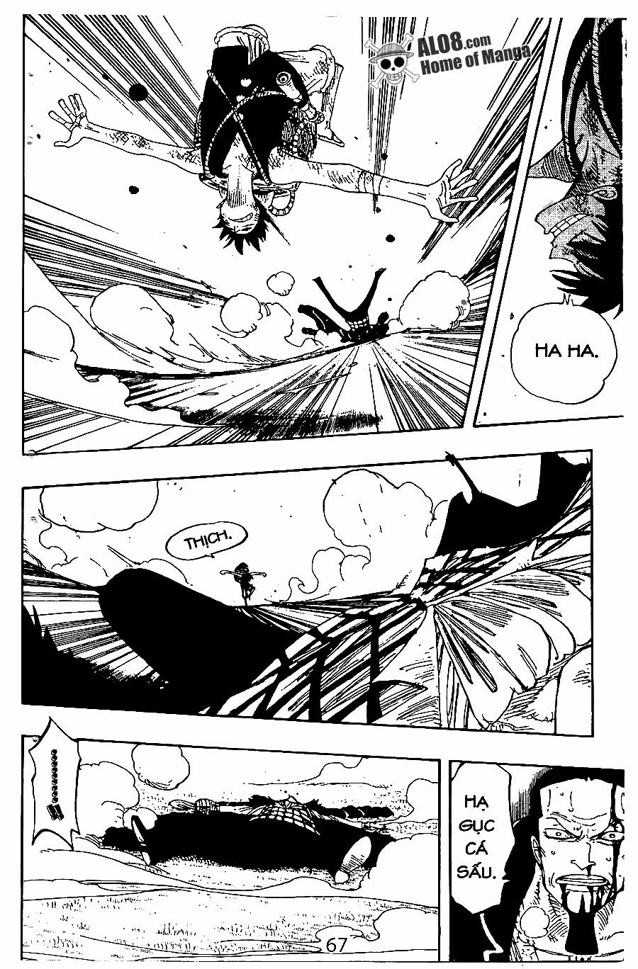 One Piece 199 trang 14