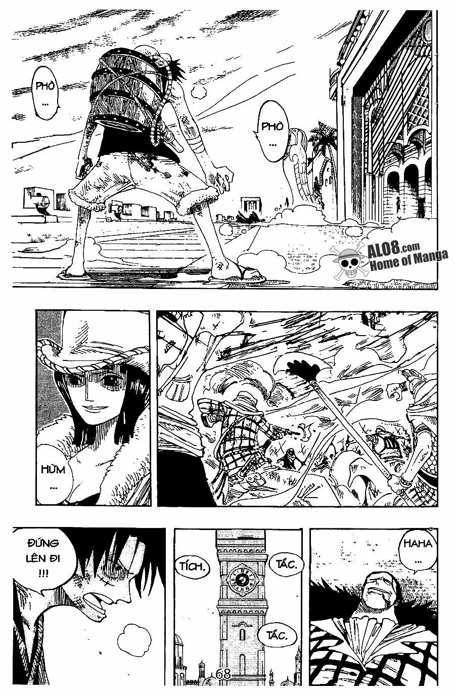One Piece 199 trang 15
