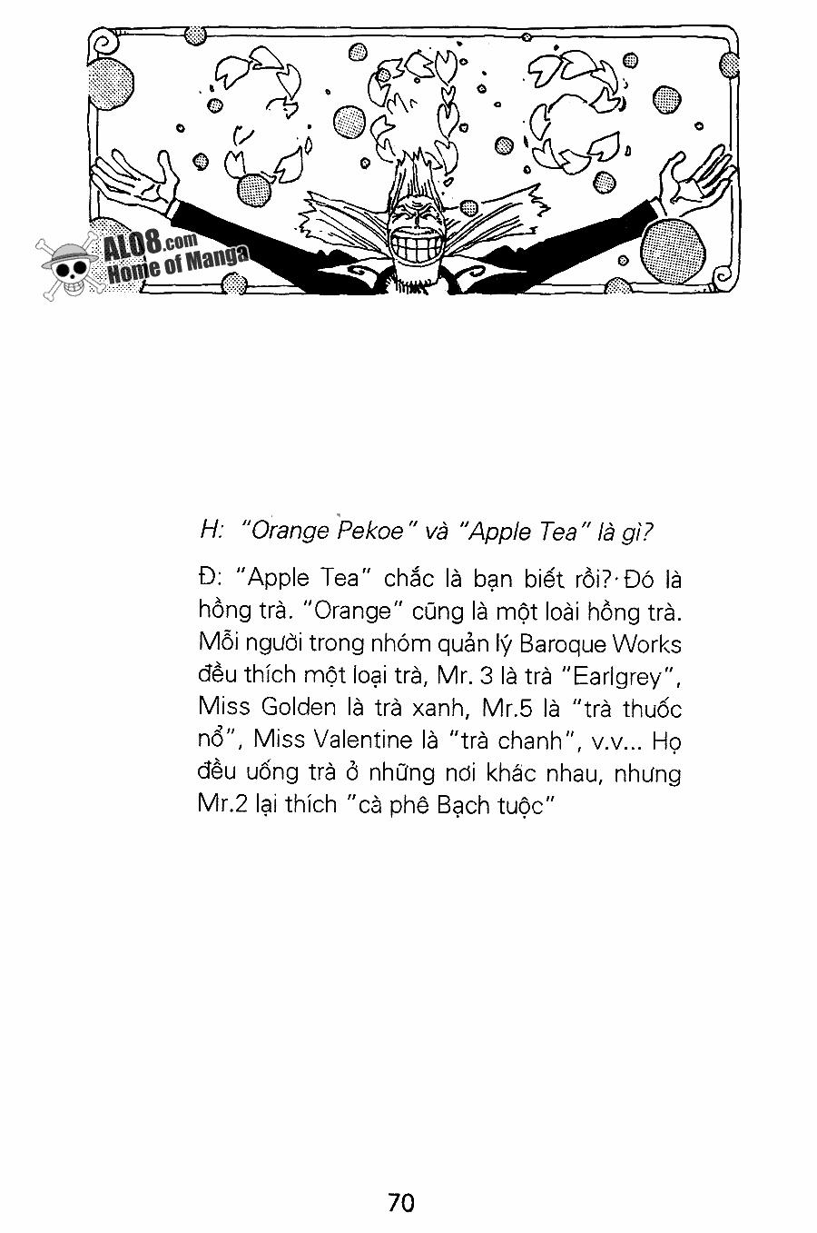 One Piece 199 trang 17