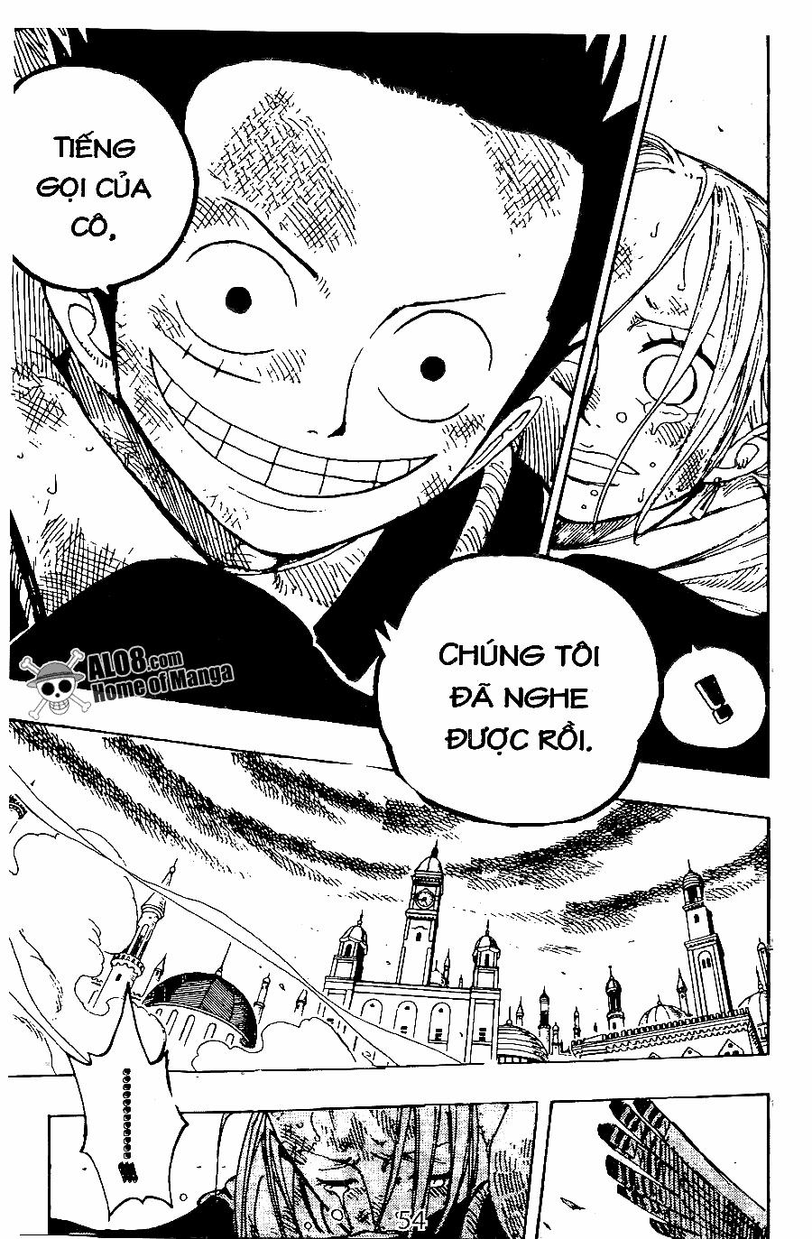 One Piece 199 trang 2